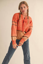 Load image into Gallery viewer, Nordic Sweater - Blue
