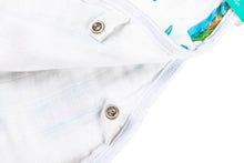Load image into Gallery viewer, Little Hometown - Chicago Baby 2-in-1 Burp Cloth and Bib (Unisex)