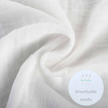 Load image into Gallery viewer, You Had Me At Hydrangea Baby Swaddle Blanket