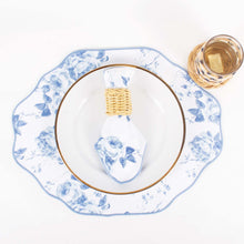 Load image into Gallery viewer, Natural Woven Coaster Set
