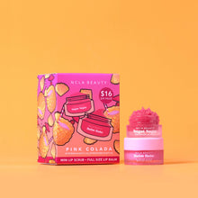 Load image into Gallery viewer, Pink Colada Lip Care Set