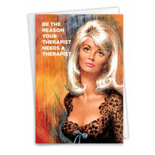 Load image into Gallery viewer, NobleWorks - Birthday Card - Therapist's Therapist