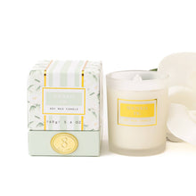Load image into Gallery viewer, Magnolia Fig Boxed 5.6oz Candle