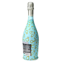 Load image into Gallery viewer, Beau Bottles - Beau Bottles Blue Engagement Ring - Prosecco Collection