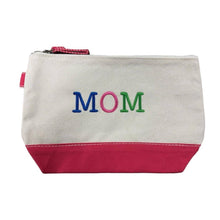 Load image into Gallery viewer, Donovan Designs - MOM, GRANDMA, GIGI, MIMI AND NANA COSMETIC BAGS