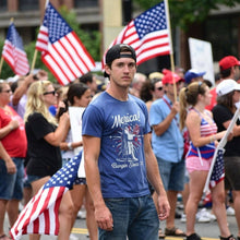 Load image into Gallery viewer, Merica Banging Since 76 Men's T Shirt