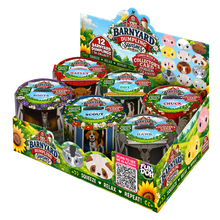Load image into Gallery viewer, Fun Doh Farm Barnyard Squishy Dumpling Toy - 12/Display