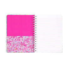 Load image into Gallery viewer, Lilly Pulitzer - Mini Notebook, Aqua La Vista