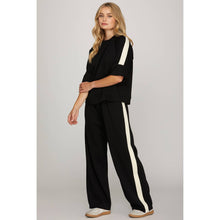 Load image into Gallery viewer, STYLE USA - SCUBA KNIT LONG PANTS