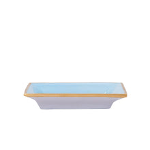 Load image into Gallery viewer, Pickleballs Enameled Landry Tray - Light Blue