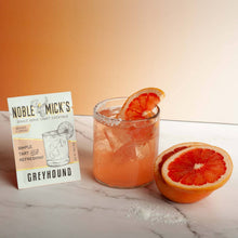 Load image into Gallery viewer, Noble Mick's - Craft Beverage Company - Greyhound Single Serve Craft Cocktail