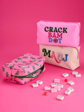 Load image into Gallery viewer, Crack Bam Dot Pouch