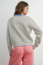 Load image into Gallery viewer, BUTTERMELON - Sailor Stripe Cardigan-BMC8385