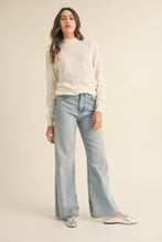 Load image into Gallery viewer, Lightweight Mockneck Sweater