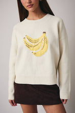 Load image into Gallery viewer, Banana Sweater