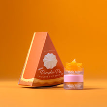 Load image into Gallery viewer, Pumpkin Pie Mini Lip Care Set