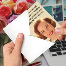 Load image into Gallery viewer, NobleWorks - Funny Birthday Greeting Card - Correcting Grammar