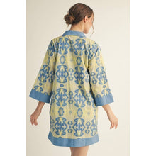 Load image into Gallery viewer, STYLE USA -  Boho Floral Dress