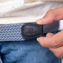 Load image into Gallery viewer, BILLYBELT - Elastic braided belt - Chicago