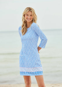 Cabana Life - Lake Como Cabana Shift Dress