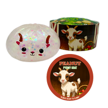 Load image into Gallery viewer, Fun Doh Farm Barnyard Squishy Dumpling Toy - 12/Display