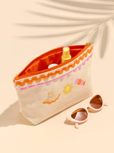 Load image into Gallery viewer, Shiraleah - POPPY ZIP POUCH
