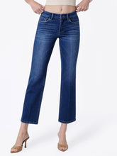 Load image into Gallery viewer, Flying Monkey - Mid Rise Trouser Fold Jeans-Survival