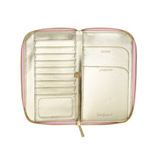 Load image into Gallery viewer, Lilly Pulitzer - Travel Wallet, Via Amore Spritzer