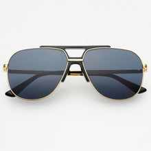 Load image into Gallery viewer, FREYRS Eyewear - Logan ( NEW ) Acetate Aviator Unisex Sunglasses