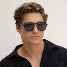 Load image into Gallery viewer, FREYRS Eyewear - Addison Acetate Mens Aviator Sunglasses