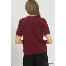 Load image into Gallery viewer, STYLE USA - NEW Puff Sleeve Knit Sweater Top