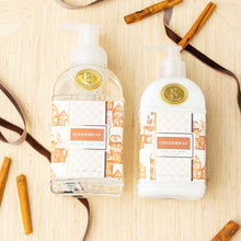 Load image into Gallery viewer, 8 Oak Lane - Gingerbread Shea Butter Hand &amp; Body Lotion, 300ml