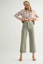Load image into Gallery viewer, Just Black Denim - BP353J - ROSEMARY - High Rise Utility Wide Leg