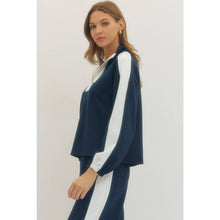 Load image into Gallery viewer, STYLE USA - Solid long sleeve knit top