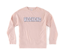 Load image into Gallery viewer, Weekend Sweatshirt