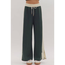 Load image into Gallery viewer, STYLE USA - Solid wide leg knit pants