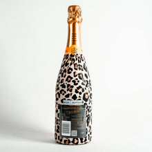 Load image into Gallery viewer, Beau Bottles - Beau Bottles Tan Leopard- Champagne Collection