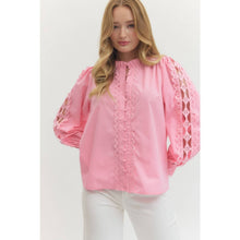 Load image into Gallery viewer, STYLE USA - Solid long sleeve top