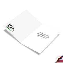 Load image into Gallery viewer, NobleWorks - Funny Birthday Greeting Card - Major Sideboob
