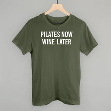 Load image into Gallery viewer, Ivy + Cloth - Pilates Now Wine Later