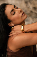 Load image into Gallery viewer, Boem Collection - Santorini Cuff Bracelet 