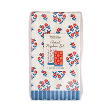 Load image into Gallery viewer, My Mind’s Eye - FLA1239 - Floral Paper Napkin Set