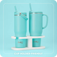 Load image into Gallery viewer, Swig Life - Arctic Splash Mega Mug (40oz)