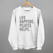 Load image into Gallery viewer, Ivy + Cloth - Life Happens Pilates Helps