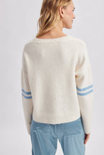 Load image into Gallery viewer, Wishlist Apparel - GOLF CART SPORTS GRAPHIC COZY SWEATER / WL26-13643