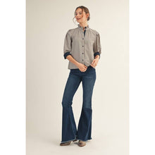 Load image into Gallery viewer, STYLE USA - NEW Striped top