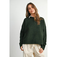 Load image into Gallery viewer, BUTTERMELON - Tie-back Sweater - BMW7815