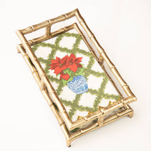 Load image into Gallery viewer, 8 Oak Lane - Poinsettias Paper Guest Towel Packs