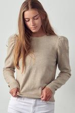 Load image into Gallery viewer, Classic Crew Pullover Sweater