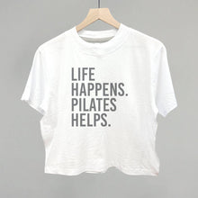 Load image into Gallery viewer, Ivy + Cloth - Life Happens Pilates Helps